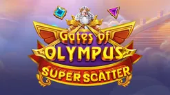 Gates of Olympus Super Scatter
